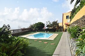 Cave House in Tenerife With Pool and Beach