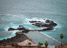 Cave House in Tenerife With Pool and Beach