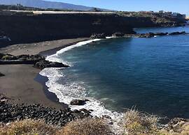 Cave House in Tenerife With Pool and Beach