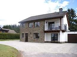 Chalet in Ardennes Near Forest Trails