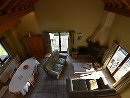 Chalet in Ardennes Near Forest Trails