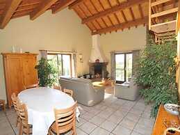 Chalet in Ardennes Near Forest Trails