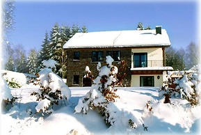 Chalet in Ardennes Near Forest Trails