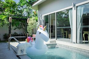 Yipmunta Pool Villa