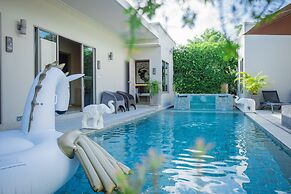 Yipmunta Pool Villa