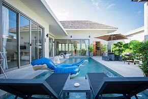 Yipmunta Pool Villa