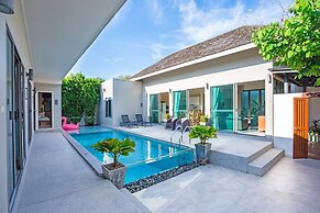 Yipmunta Pool Villa
