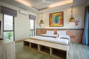 Yipmunta Pool Villa