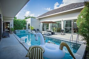 Yipmunta Pool Villa