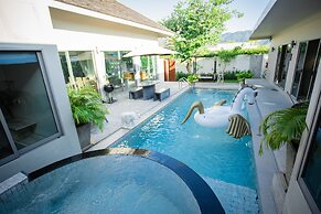 Yipmunta Pool Villa
