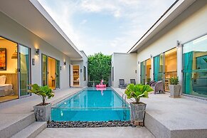Yipmunta Pool Villa
