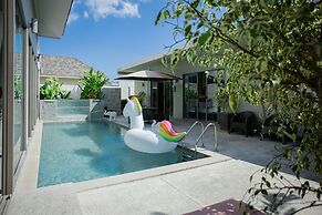 Yipmunta Pool Villa