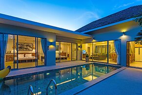 Yipmunta Pool Villa