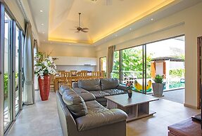 Yipmunta Pool Villa