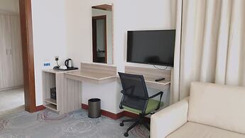 Grand Tourist Hotel