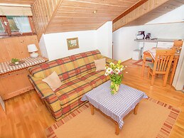 Ferienwohnung in Ruhpolding