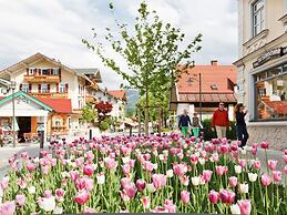 Ferienwohnung in Ruhpolding