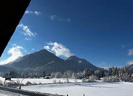 Ferienwohnung in Ruhpolding