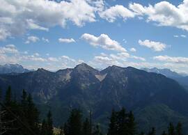 Ferienwohnung in Ruhpolding