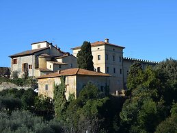 Escape in Rosignano Hills