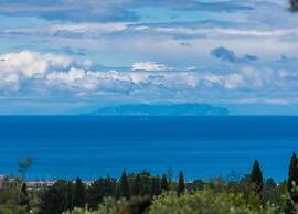 Escape in Rosignano Hills