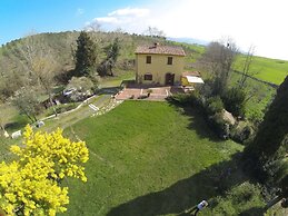 Escape in Rosignano Hills