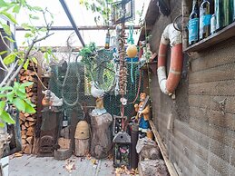 Charmante Ferienwohnung in Wismar mit Garten
