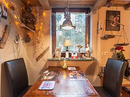 Charmante Ferienwohnung in Wismar mit Garten