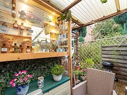 Charmante Ferienwohnung in Wismar mit Garten