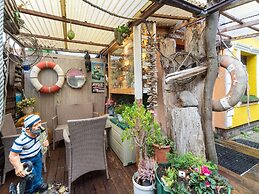 Charmante Ferienwohnung in Wismar mit Garten