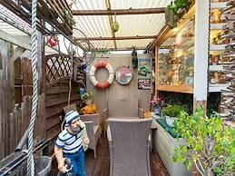 Charmante Ferienwohnung in Wismar mit Garten