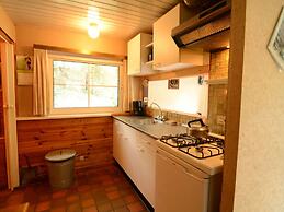 Forest Chalet in Lanklaar