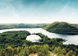 Forest Chalet in Lanklaar