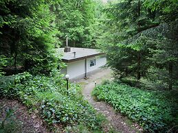 Forest Chalet in Lanklaar