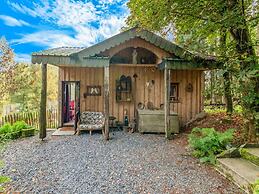 Lively Holiday Home With Garden