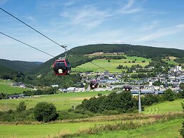 Ferienwohnung in Willingen mit Terrasse