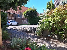 Cozy Holiday Home in Willersdorf With Pond