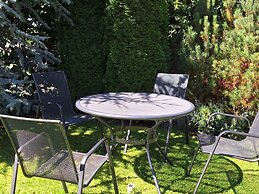 Cozy Holiday Home in Willersdorf With Pond