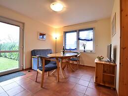 Exklusiver Bungalow mit Terrasse in Rerik