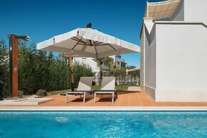 4-bed Villa With Pool in Vabriga