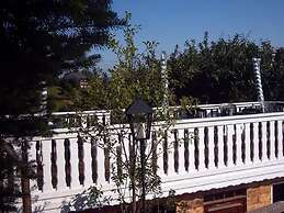 Morbach Hillside Mansion