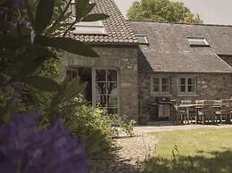 Cottage in Haut-bois With Private Pool