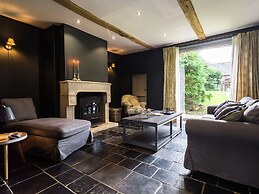 Cottage in Haut-bois With Private Pool
