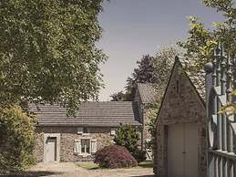 Cottage in Haut-bois With Private Pool