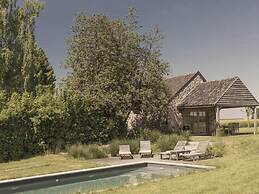 Cottage in Haut-bois With Private Pool