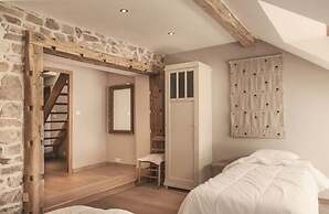 Cottage in Haut-bois With Private Pool