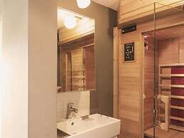 Cottage in Haut-bois With Private Pool