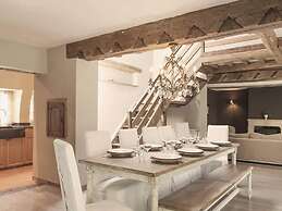 Cottage in Haut-bois With Private Pool