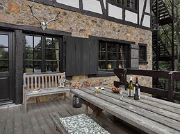 Spacious Villa in Liege