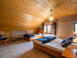 Gouvy Getaway Holiday Home